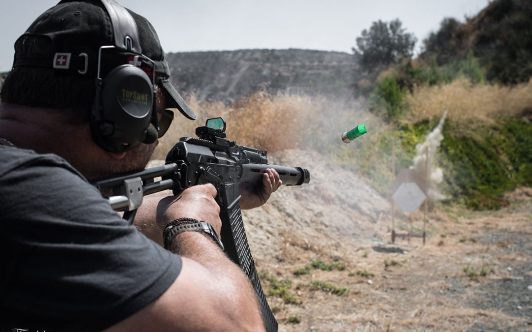 ΠΡΟΠΟΝΗΣΗ ΠΡΑΚΤΙΚΗΣ RIFLE